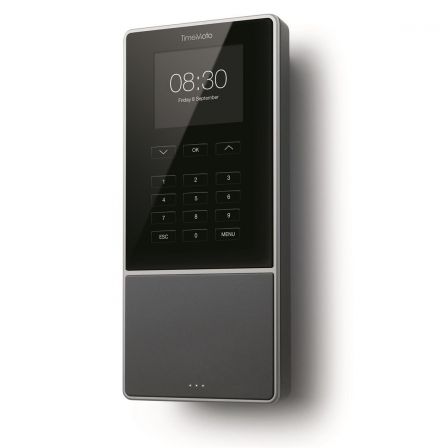 Safescan TimeMoto TM-616 Controlador de Presencia RFID y PIN, Pantalla 2.8 pulgadas, Wi-Fi/LAN Safescan TimeMoto TM-616 Controlador de Presencia RFID y PIN, Pantalla 2.8 pulgadas, Wi-Fi/LAN